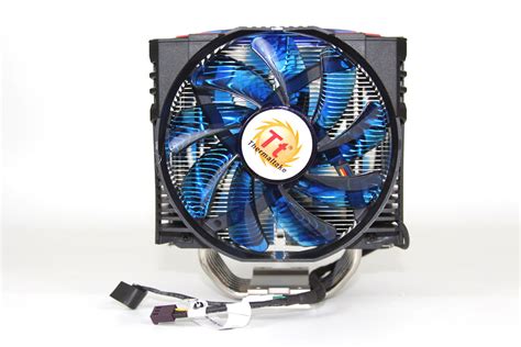 Thermaltake Frio Ock Universal Cpu Cooler Review Pc Perspective