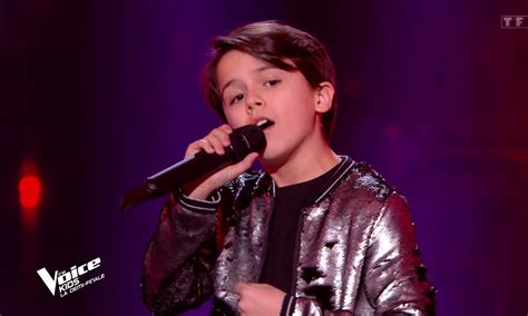 The Voice Kids 2022 Timéo Chante Bad Habits De Ed Sheeran Demi