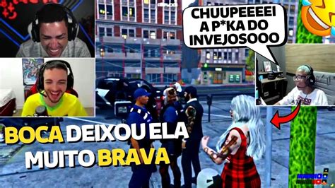 Resenhas No Cpx Boca De Deixou Ela Muito Brava Racha E Nz O Riram