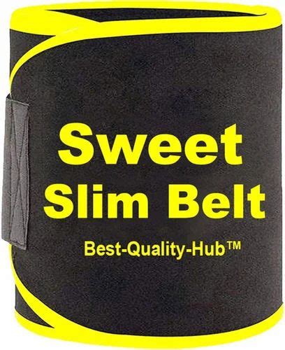 Polyester Hot Shapper Belt For Household Waist Size XL At Rs In Gaya