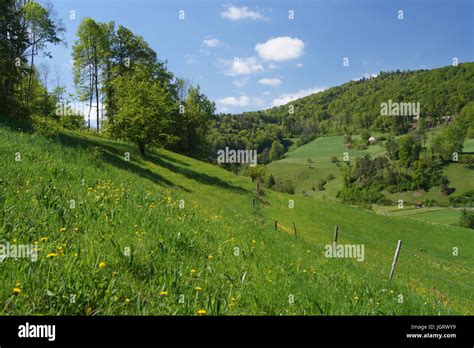 Lush Green Hills Hi Res Stock Photography And Images Alamy