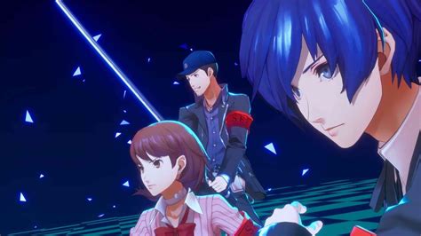 Persona 3 Reload New Trailers Focus On The Hunter Yukari Junpei Iori