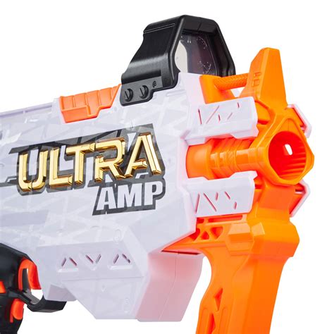 Nerfnerf Ultra Platinum Amp Motorisierter Blaster Platinakzente 6