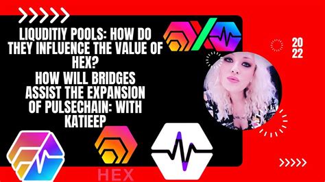 Hex Correlation Multichain Bridges How Do These Affect Benefit Hex