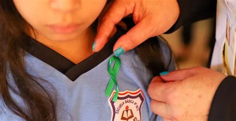 Llevan campaña de prevención de abuso sexual infantil a las escuelas