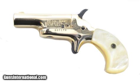 "Butler Derringer .22 Short (PR37928)