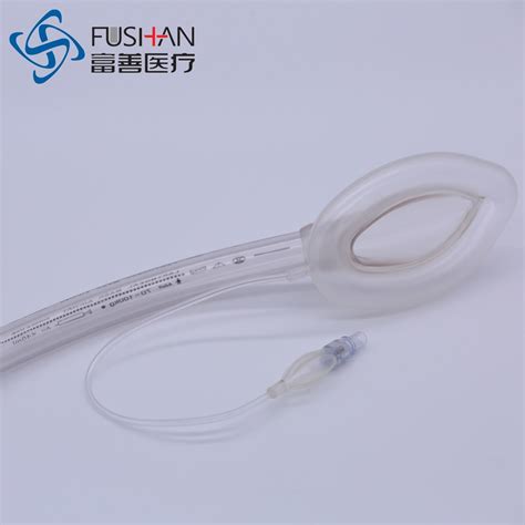 Fushan Hot Selling Medical Disposable Pvc Laryngeal Mask Airway With Ce