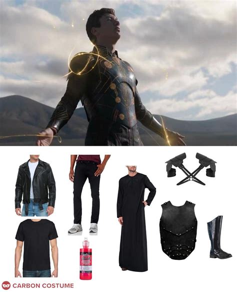 Make Your Own Druig from The Eternals Costume | Marvel films, Intimate ...