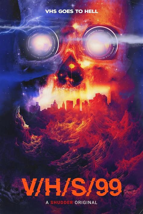 Vhs 2022 Poster