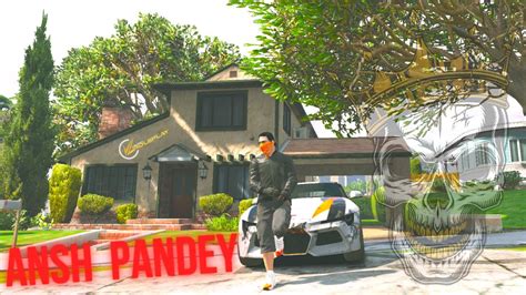 Ansh Pandey Pingar Dilsersm Live Stream India On Gta Rp