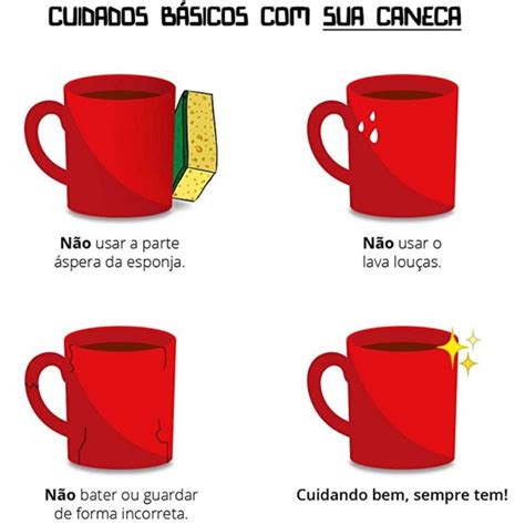 Caneca Flork Deus na Frente e Nubank Atrás Promoção no Elo7 CANECAS