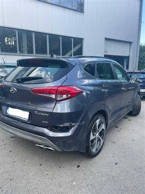 Hyundai Tucson Avariat Sibiu OLX Ro