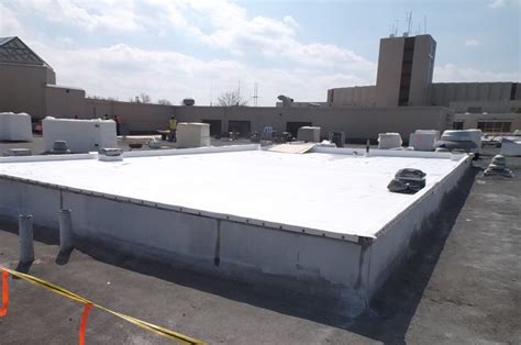 3 Common Problems & Solutions of Single-Ply Membrane Roofing - Cleveland, Ohio | Commercial ...