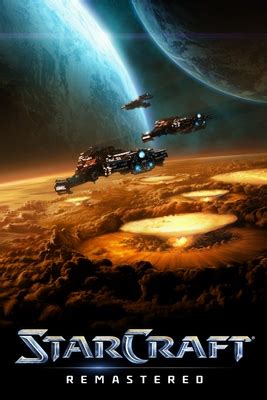 Grid for StarCraft: Remastered by ABH20 - SteamGridDB