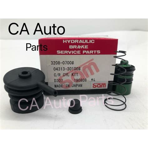 Toyota Lh80 Lh113 Sam Clutch Master Repair Kit Low 04313 30100