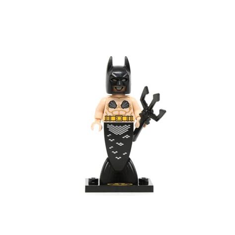 Jual Mkmn 648 Lego Minifigures The Batman Movie Series 2 Mermaid Batman