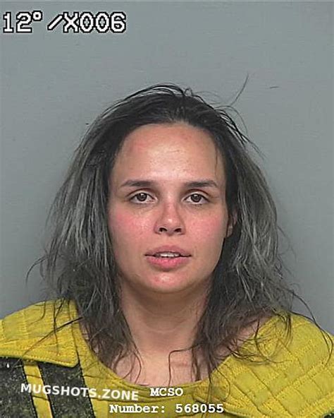 Gonzales Mia Briana Montgomery County Mugshots Zone