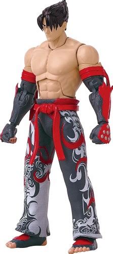 Action Figures Game Dimensions Jin Kazama Tekken