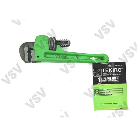 Jual Tekiro Kunci Pipa Kunci Pipa Tekiro Inch Pipe Wrench Tekiro