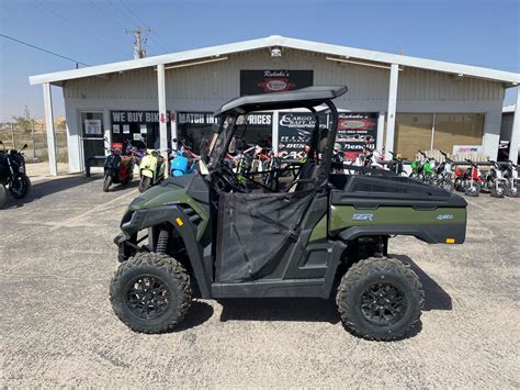 New Ssr Motorsports Bison U Odessa Tx Specs Price Photos