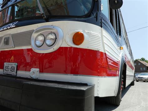 TTC 1982 GM T6H 5307N New Look 2252 Displayed At The F Flickr