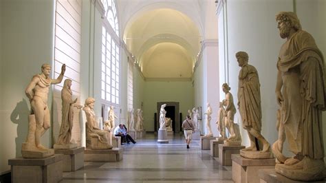 Musée archéologique national de Naples