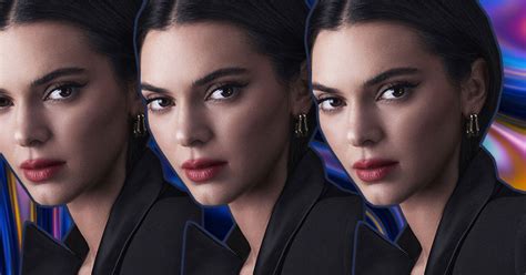 LOréal Paris nomme Kendall Jenner comme nouvelle ambassadrice Marie