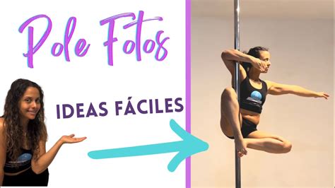 Ideas F Ciles De Figuras De Pole Dance Para Sesiones De Fotos M S De