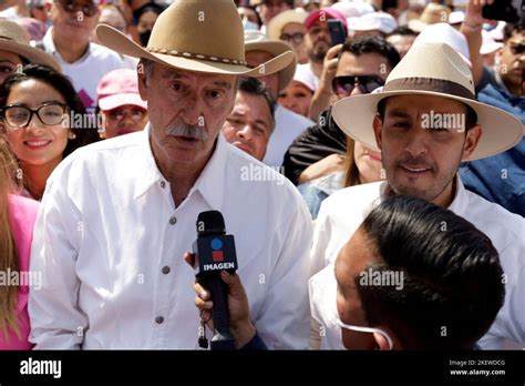 De Noviembre De Ciudad De M Xico M Xico El Ex Presidente