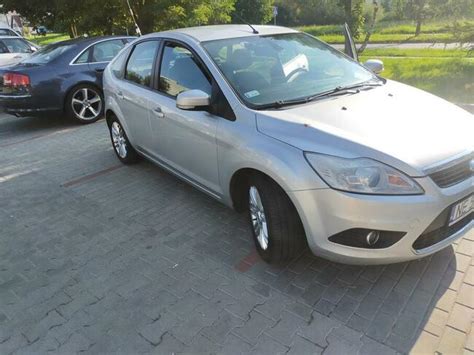 Ford Focus Benzyna Elbl G