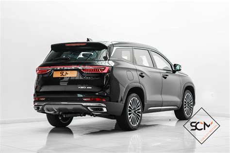 Jetour X90 Plus: The Perfect SUV for Adventure-Seekers