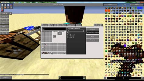 Create Custom Items Minecraft