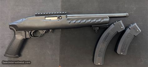 Ruger 22 Charger 22 Lr