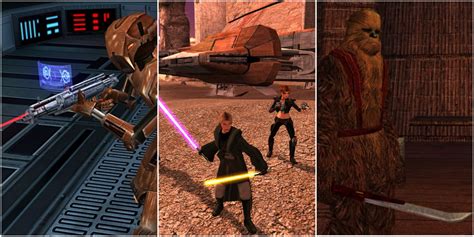 Star Wars Knights Of The Old Republic Best Weapons In The Series