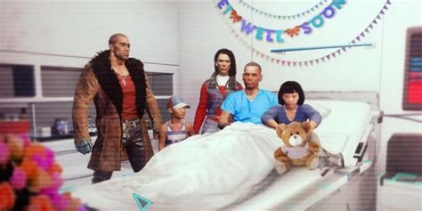 Cyberpunk 2077 Mod Replaces River's Family Hospital Photo