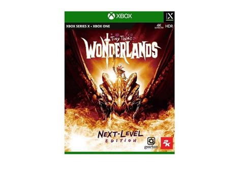 XSX Tiny Tina`s Wonderlands - Next Level Edition - Kupindo.com (72862961)