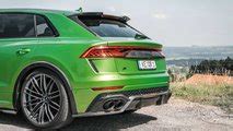 Audi RS Q8 R By ABT Helps Celebrate Tuners 125th Birthday With 740 HP