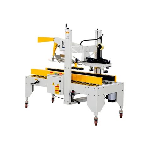 Yupack Full Automatic Auto Carton Sealer And Folding Machine Machines