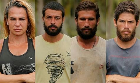 Survivor 2018 30 Haziran Sms Sonuçları Survivor 2018i Kim Kazanacak