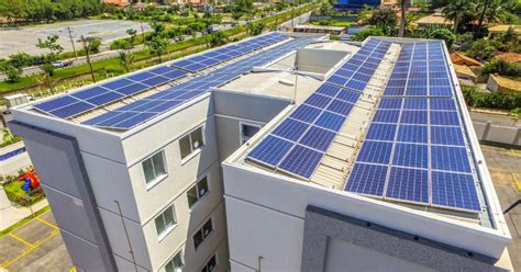 Energia Solar Para Condomínio Por Que Investir