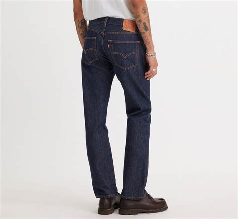 501® Original Fit Men's Jeans - Dark Wash | Levi's® US