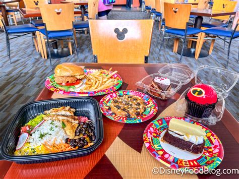 Could Dining At Disney World CHANGE Because Of This New Trend The