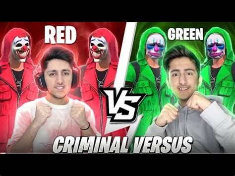 Free Green Criminal Bundle Best Trick Garena Free Fire Emote Youtube