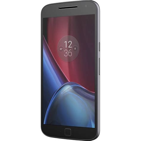 Moto Moto G Plus XT1644 4th Gen 16GB Smartphone 00985NARTL B H