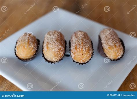 Churro Stock Photo Image Of Traditional Sweet Dessert 52483144