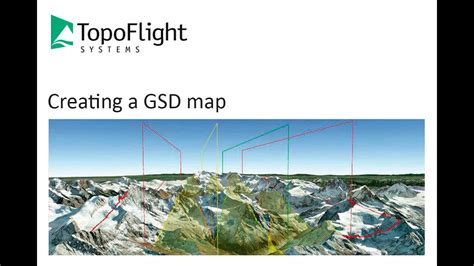 Tutorial 8 Creating A Gsd Map Youtube