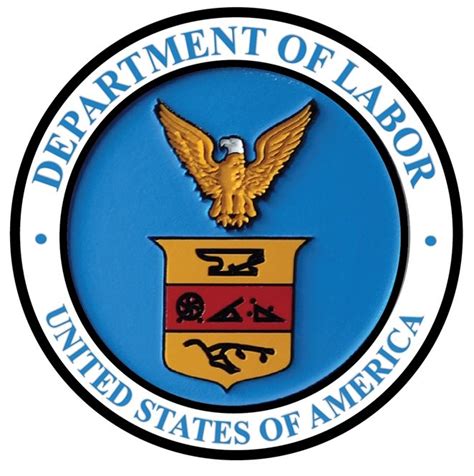 Department Of Labor Logo