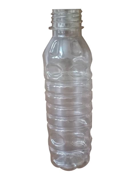 Screw Cap 200ml PET Mustard Oil Bottle Use For Storage Oils At Rs 1 5