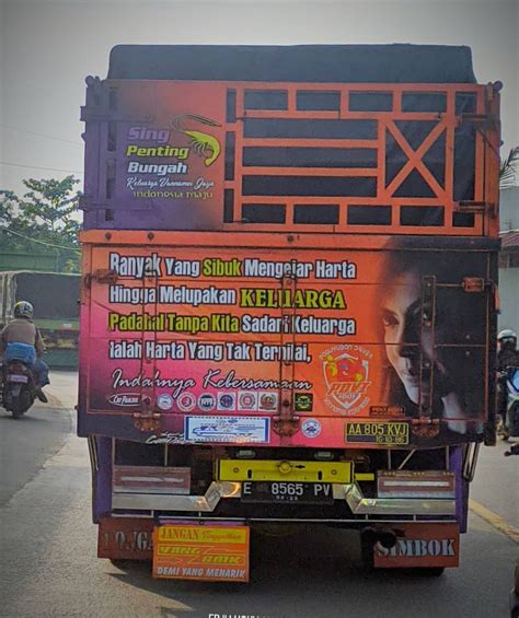 Kata Kata Bak Truk Homecare