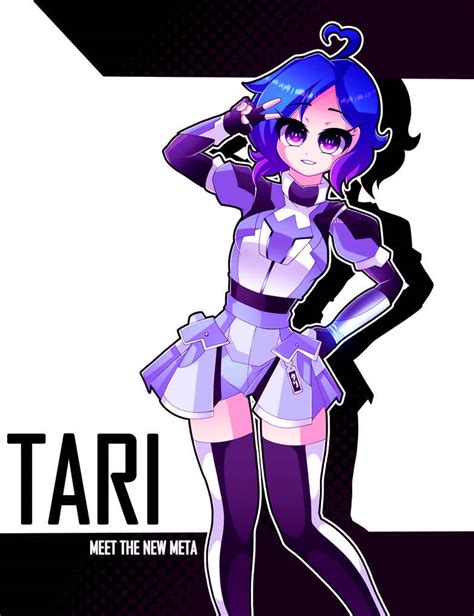 Meta Runner Idol Tari By Koumakyoutan On Deviantart